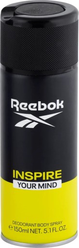 REEBOK MEN DEO SPRAY INSPIRE YOUR MIND 150ML