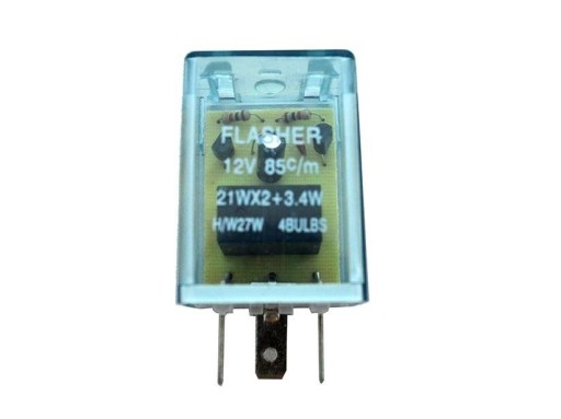LED PRERUŠOVAČ SMEROV 12V
