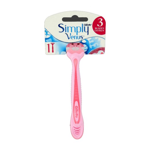Gillette Simply Venus Razor 1 ks.