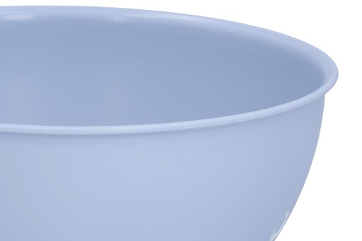 MISKA PLASTOVÉ MISKY MISKA 1,5L MODRÁ MISKA 19 CM OVOCNÉ OBJÍDKY