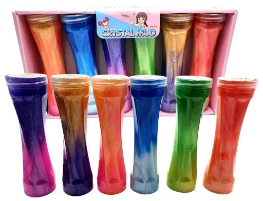 SLIME GLUT GLUTEK GÉL S GLITROM 18CM