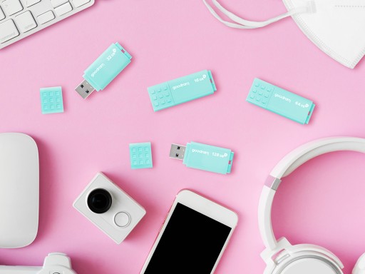 Antibakteriálna pamäťová jednotka GOODRAM USB 3.0 CARE 32 GB