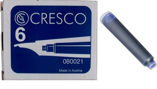 Cresco modré perá, 6 ks zmazateľné