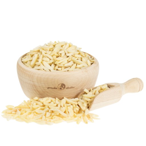 MANDLE, veľké, čerstvé, 250 g