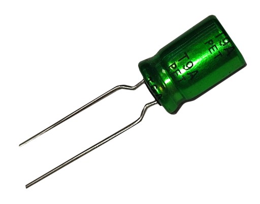 ELEKTROLYTICKÝ KONDENZÁTOR RB 35V 100uF T9A 10KS