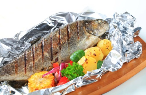 HRUBÁ POTRAVINÁRSKA HLINÍKOVÁ FÓLIA, GASTRONOMICKÁ