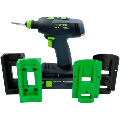 Držiak náradia Festool 18V MONTÁŽ