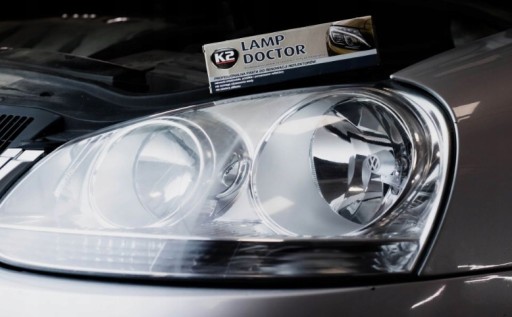 Lamp doctor pasta na leštenie svetlometov 60g
