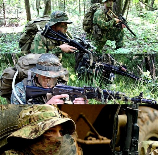 Pánska vojenská taktická čiapka BOONIE