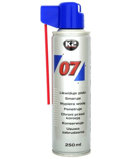 07 Viacúčelový produkt, 250 ml