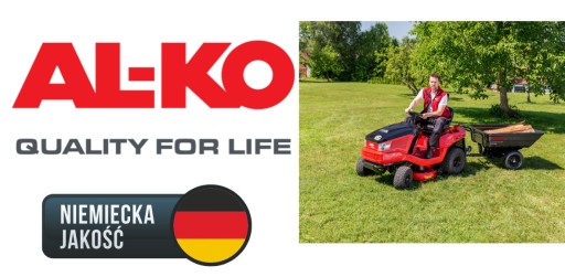 Benzínový kanister, zmes vykurovacieho oleja, 5L, pre kosačky ALKO 113644