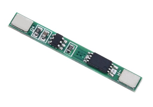 660 BMS Li-ion nabíjačka 1S 18650 3A 3,7V 4,2V