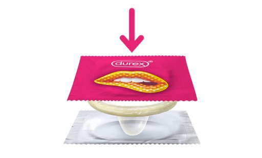 DUREX PLEASUREMAX CONDOMS 3 ks MEGA ZÁŽITOK