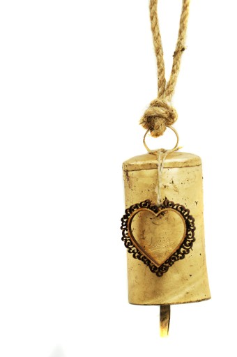 Pastiersky zvonček na babku a dedka Jedinečný darček na Valentína
