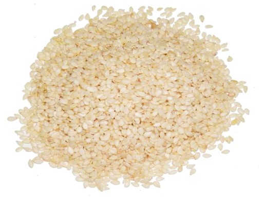 Biely sezam, lúpané, lúpané zrno, 500 g