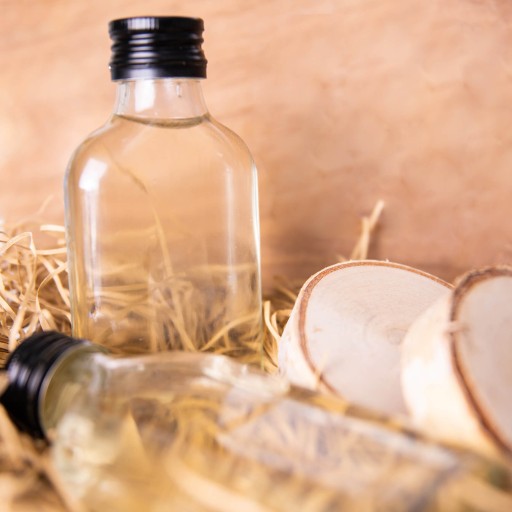 5x PRSNÁ FĽAŠA 100ml + uzáver NA TINKTÚRY