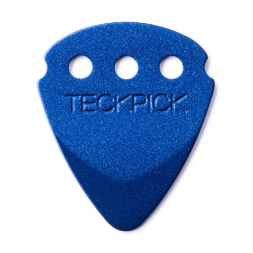 DUNLOP TECKPICK trsátko na gitaru Blue
