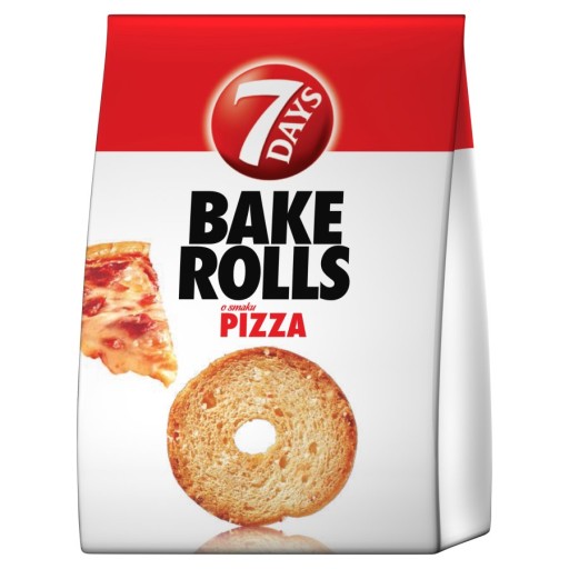 PEČIŤ RÚŽKY PIZZA CHRUVKY 7 DNÍ 150g