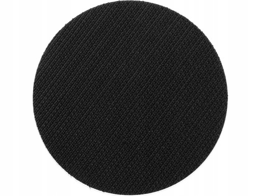 LEŠTIACA PLATŇA 75MM DISK NA VELCRO, 5/16'' YATO
