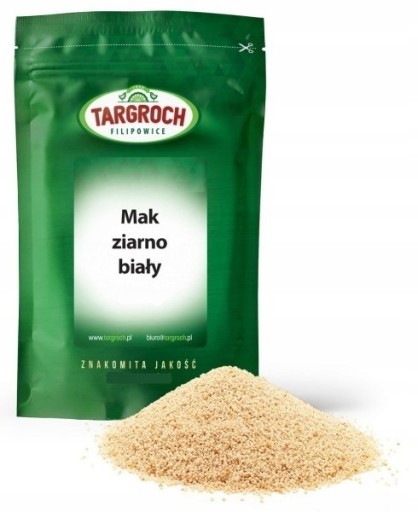 Targroch Mak Mak biely Na torty, zákusky, pečivo 500g