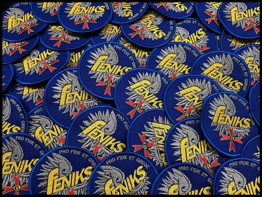 PATCH, individuálny dizajn, služba vyšívania