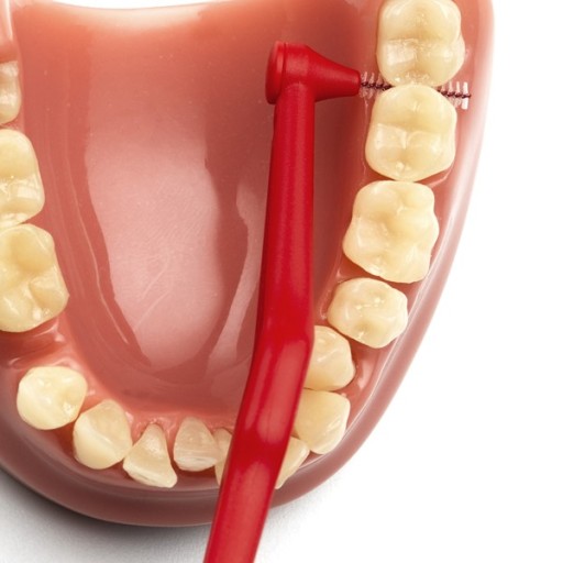 TePe Angle 0,5 mm Medzizubné kefky 6 ks.