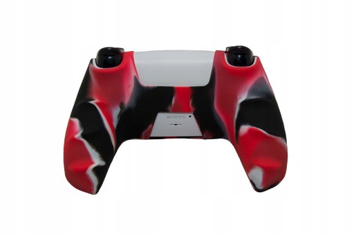 Púzdro SILIKÓNOVÝ PREKRÝVACÍ KRYT SILIKÓNOVÝ KRYT PRE PS5 PAD