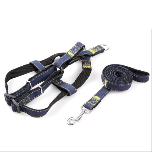 SET VODÍTKA PRE PSA, NASTAVITEĽNÉ, VEĽKOSŤ L 120cm