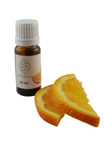 Vôňa na sójové sviečky Orange 10 ml