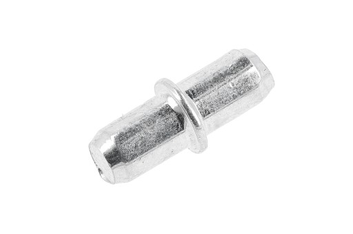 100x PODPORKY NÁBYTKU PODPORKY POLIČOV 5x16mm