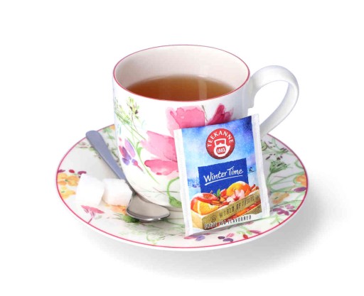 TEEKANNE ČAJ ZIMNÝ ČAS 20X2,25G
