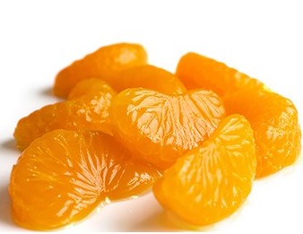 Aromatické mandarínky v light sirupe ŠPANIELSKO