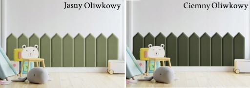 ČALÚNENÉ PANELY OSTRÝ PLOT 60x20
