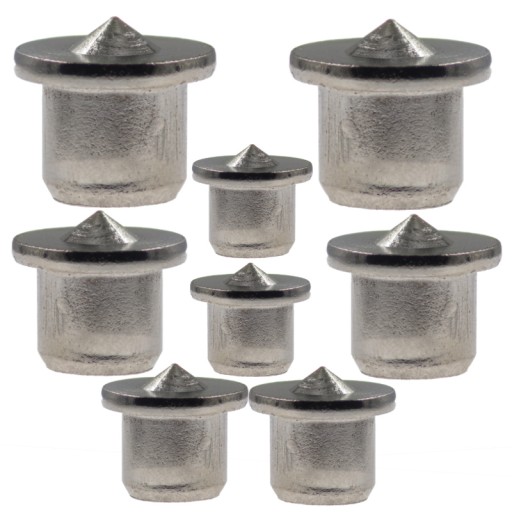 Falon-Tech FT0812 Značky na hmoždinkové spoje 6-12 mm 8 ks, centr.