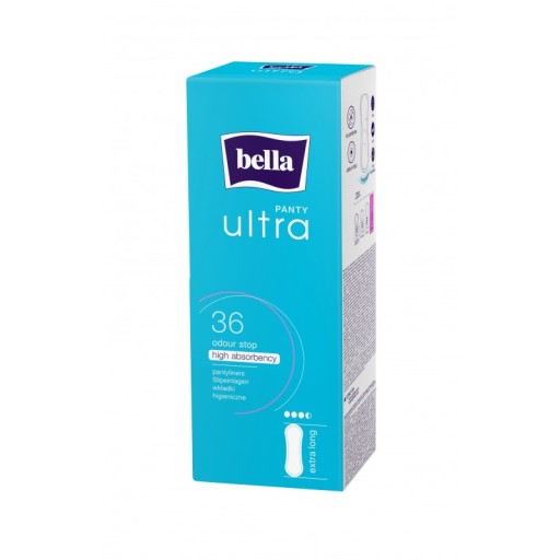 Bella Panty Ultra hygienické vložky 36 ks