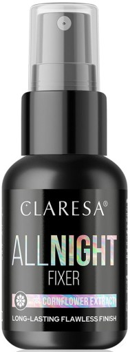 Claresa All Night Fixer Makeup Fixer 50 ml