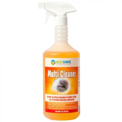 ECO SHINE MULTI CLEANER Čistiaca pena 1L