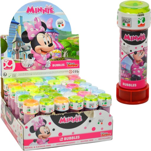 538008 MYDLOVÉ BUBLINY MINNIE MOUSE 60 ML ART