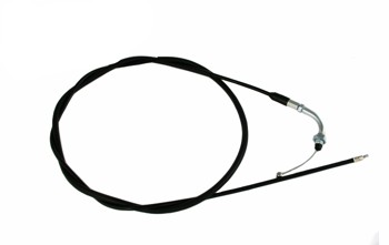 Plynové lanko 167cm Kos Micron Delfin Benzer Zipp