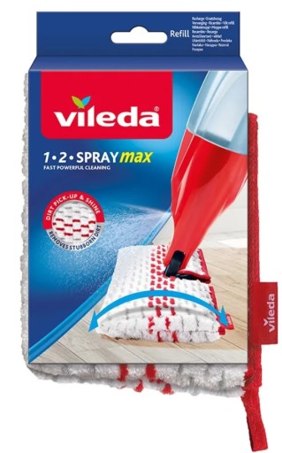 Náhradný mop Vileda 1-2 Spray Max
