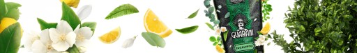 Yerba Mate Guarani eukalyptus 500g 0,5kg eukalyptus