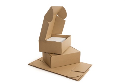 Zásobník na balíky A box 180x120x40 40 ks