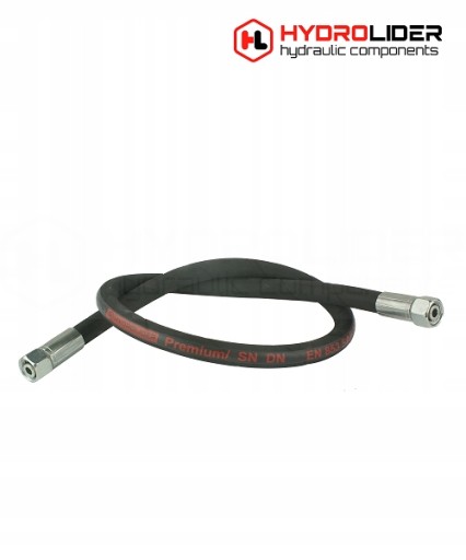 HYDRAULICKÁ HADICA DN10 1SN M18x1,5 AA 125cm