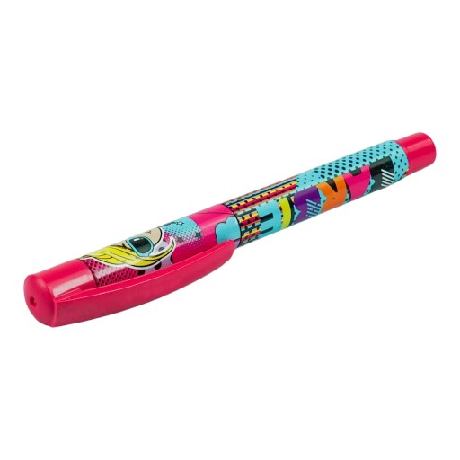 PLNIACE PERO PRE DETI NA UČENIE S BARBIE NÁPLŇAMI