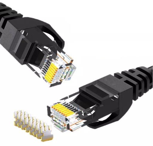 Agog Sieťový kábel LAN ETHERNET RJ45 UTP CAT6 3m