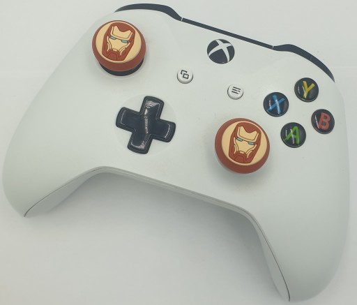 GRIP HLAVY, GUMY PRE ANALOGY PRE XBOX ONE PAD