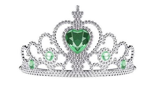 KORUNA ELSA ANNA PRINCEZNÁ ZELENÁ