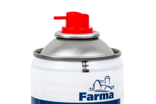 Protiinfekčný bluespray na poranenia zvierat 303001FA 400ml FARMA