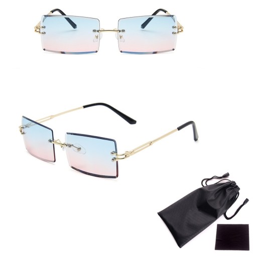 Dámske slnečné okuliare Gradient UV400
