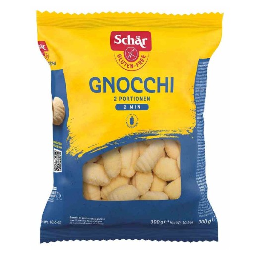 Gnocchi zemiakové knedle bezlepkové 300g
